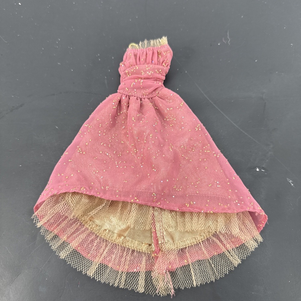 Fashion Fever L3324 Barbie Doll Dress Only